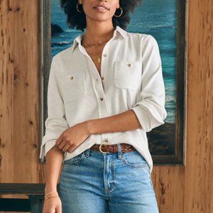 FAHERTY / SOFT FLEECE / very good condition